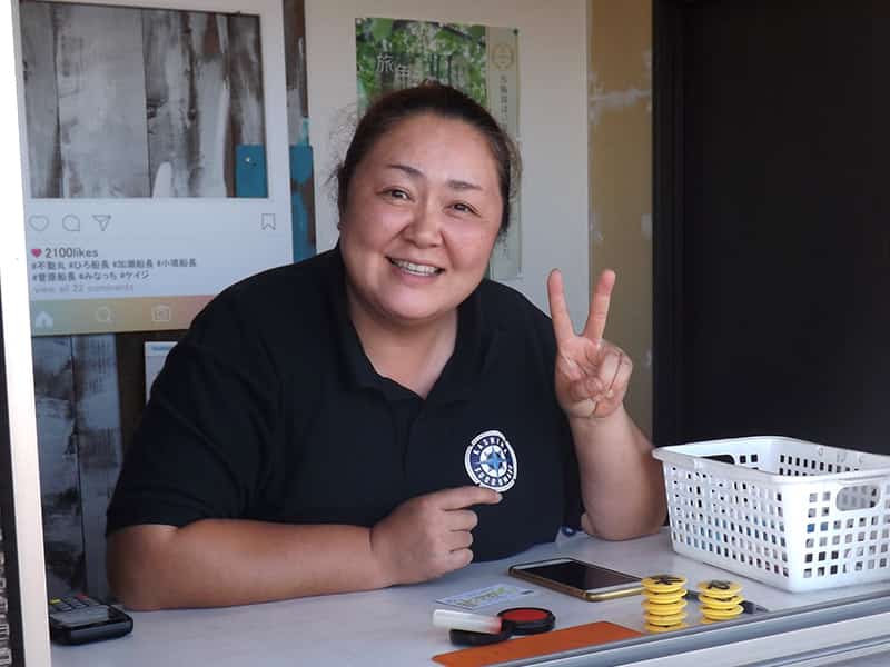 加瀬 美奈子(かせ みなこ)